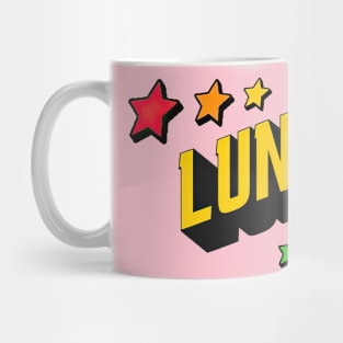 Luna- Personalized style Mug